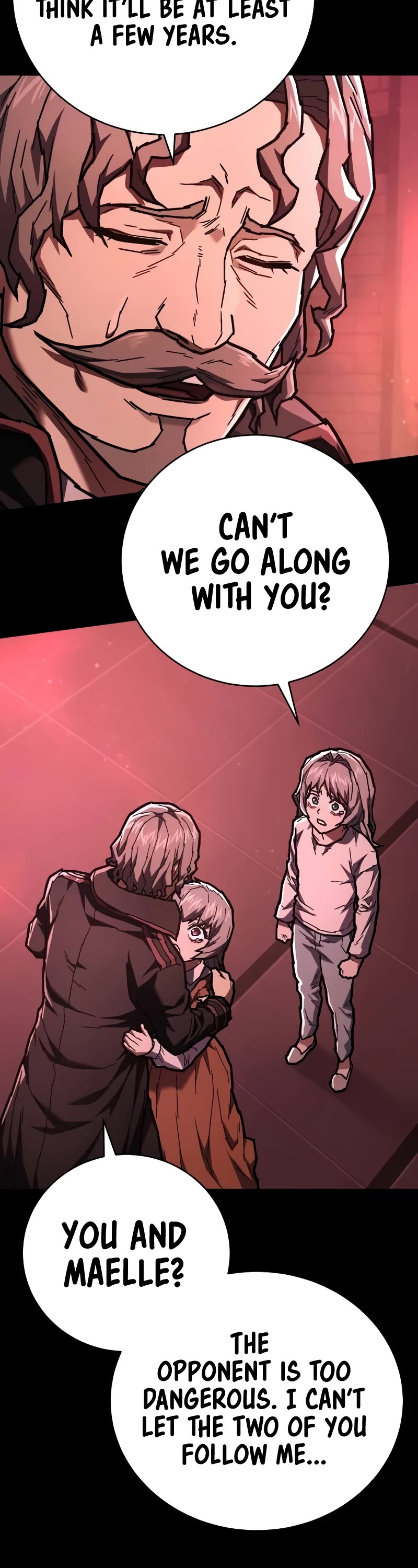 The Executioner chapter 13 page 50