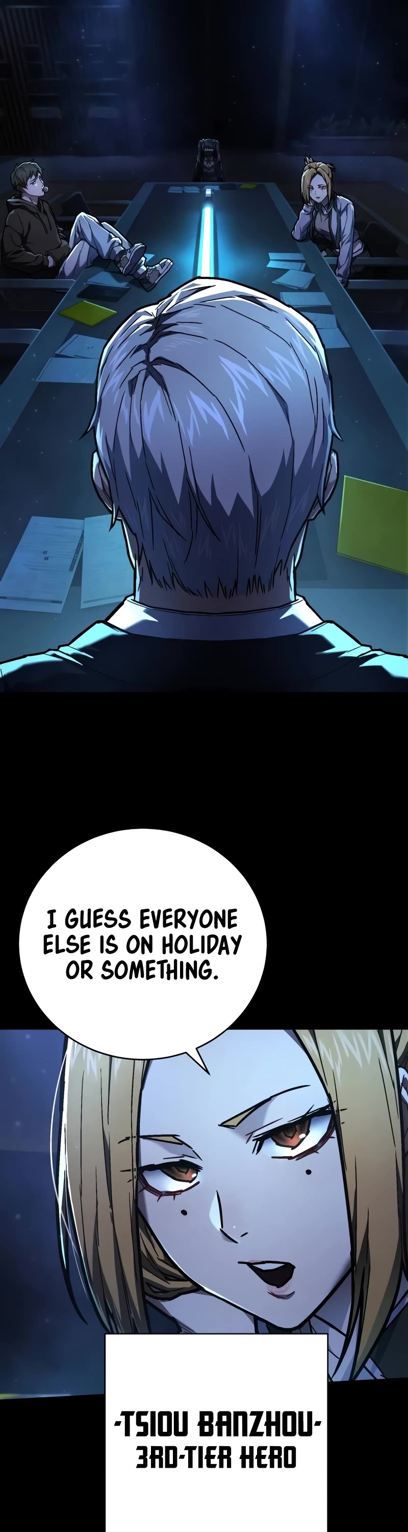 The Executioner chapter 14 page 18