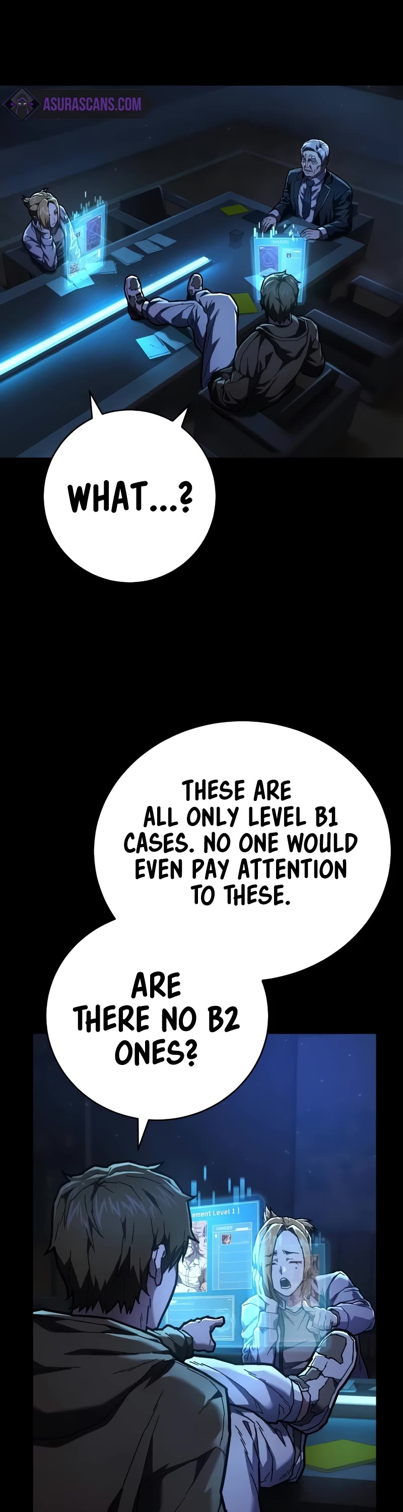 The Executioner chapter 14 page 20