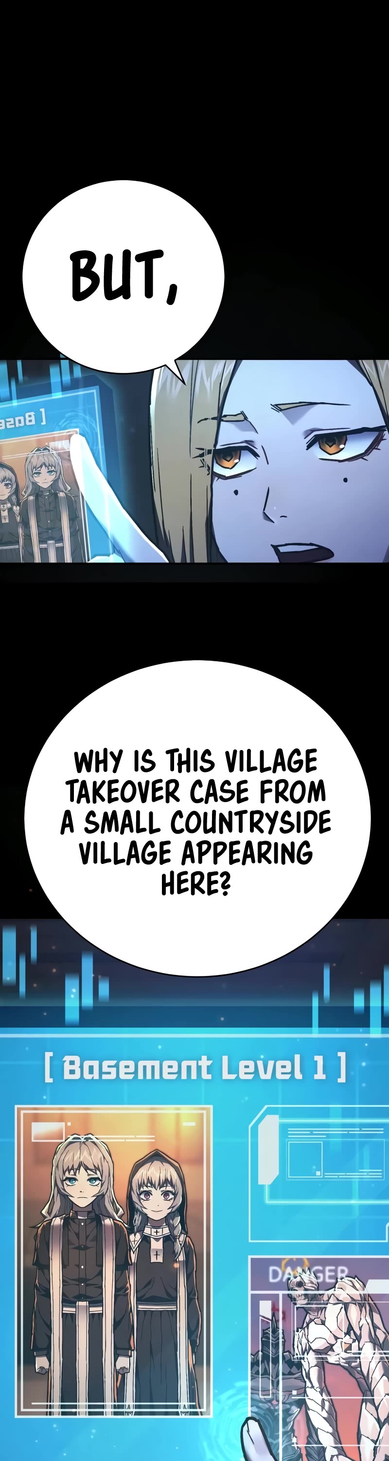 The Executioner chapter 14 page 22