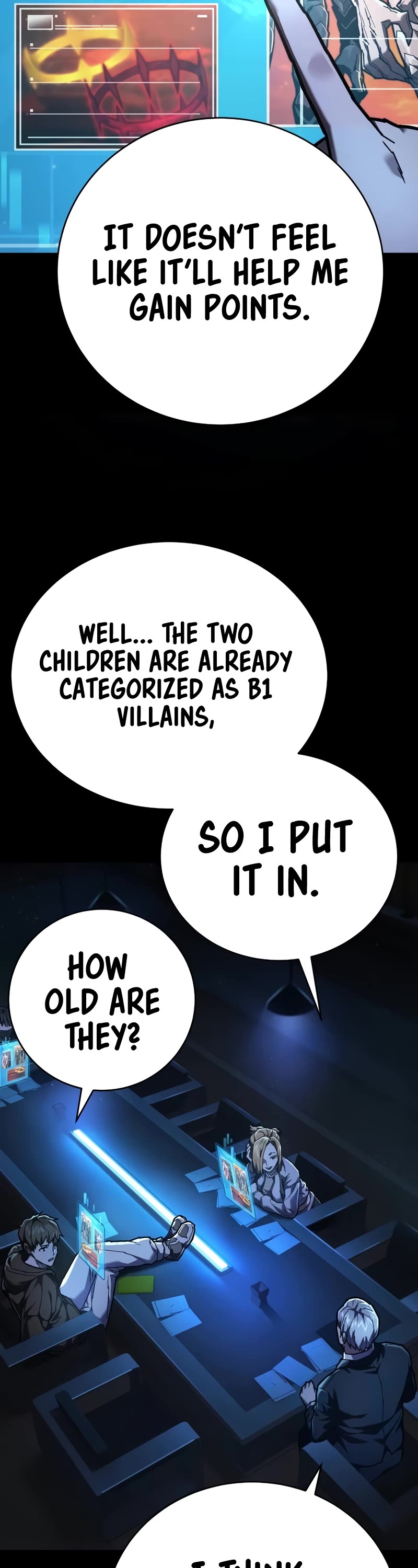 The Executioner chapter 14 page 23