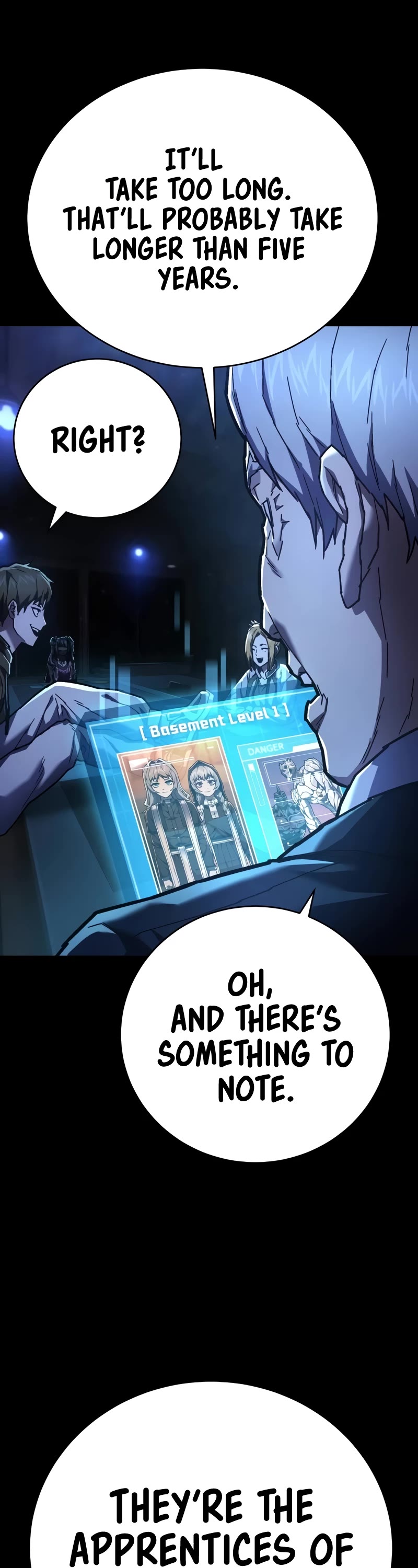 The Executioner chapter 14 page 25