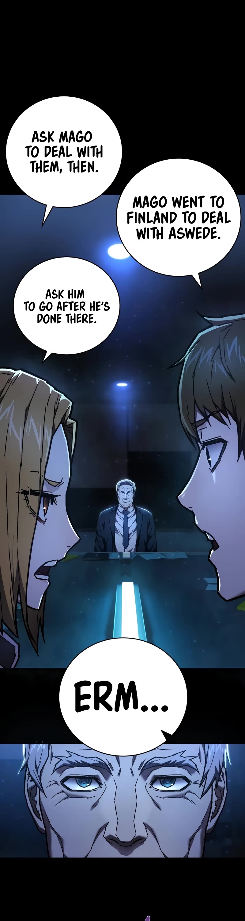 The Executioner chapter 14 page 27