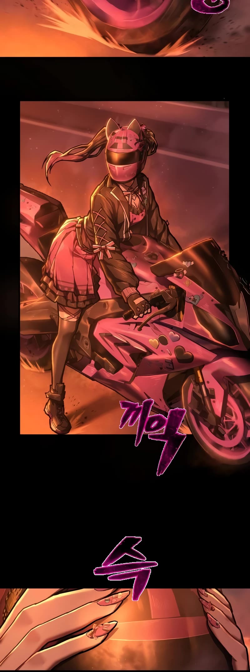 The Executioner chapter 14 page 30