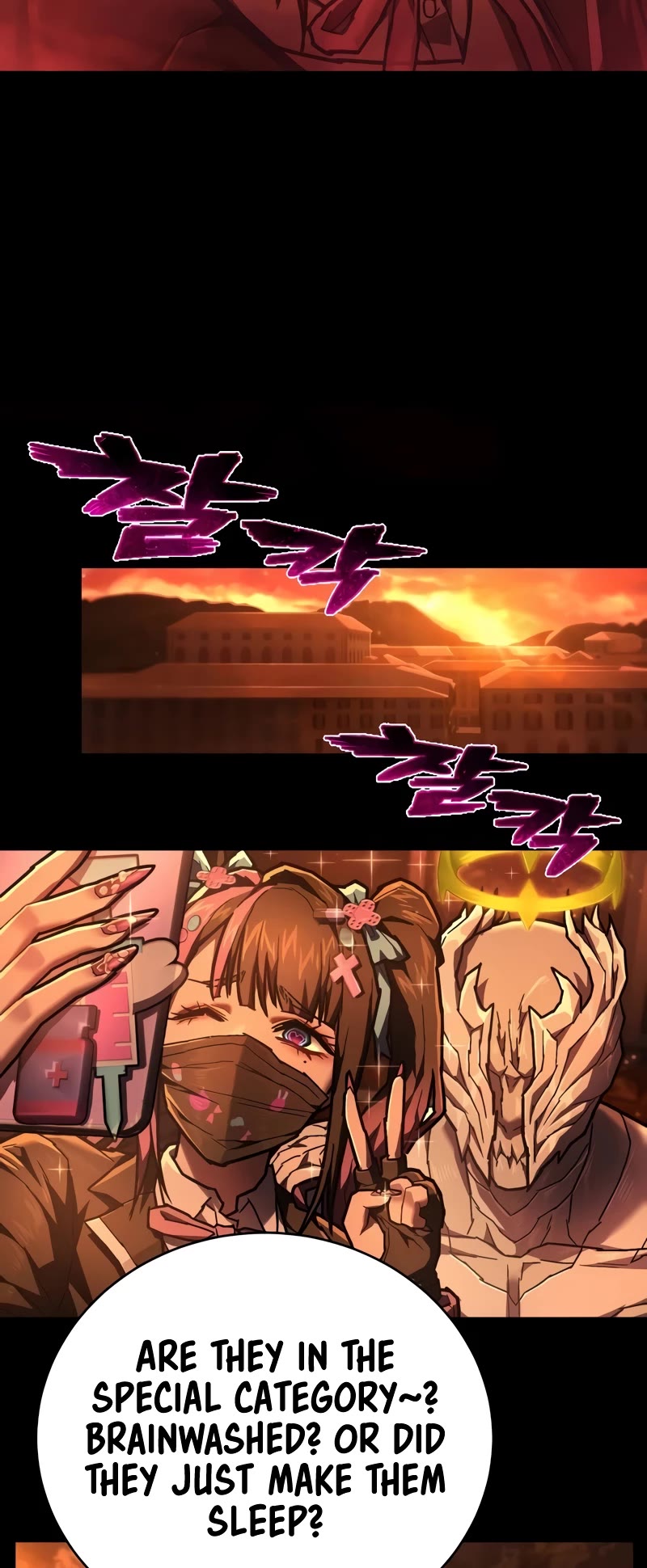 The Executioner chapter 14 page 35