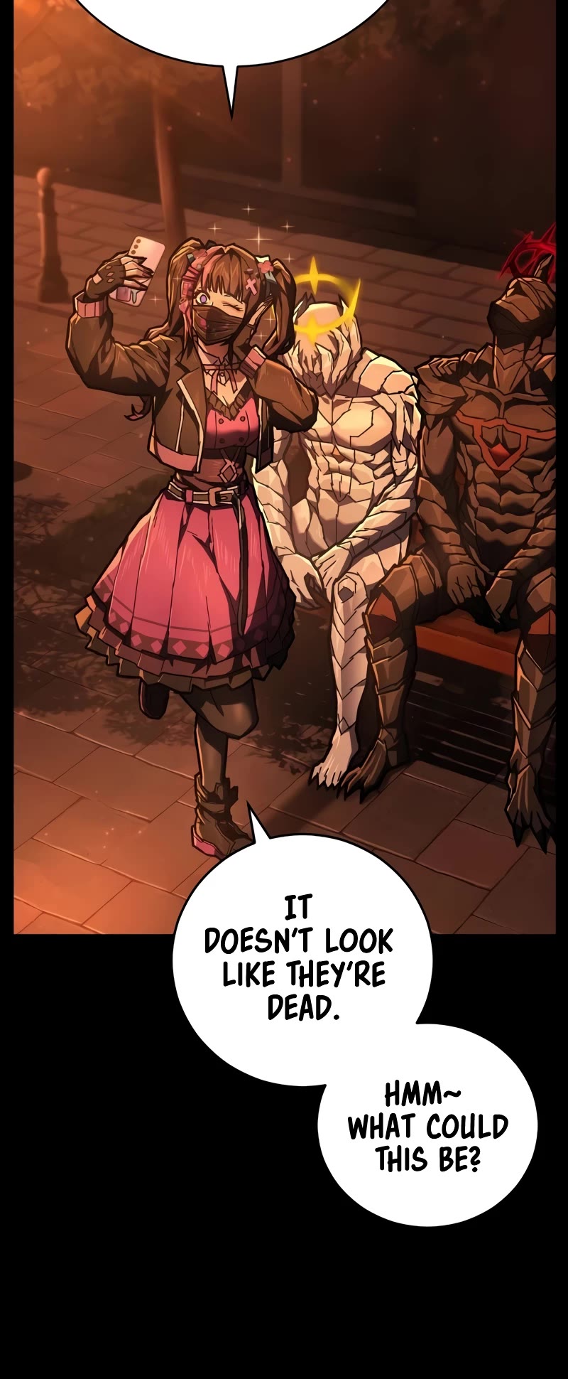 The Executioner chapter 14 page 36