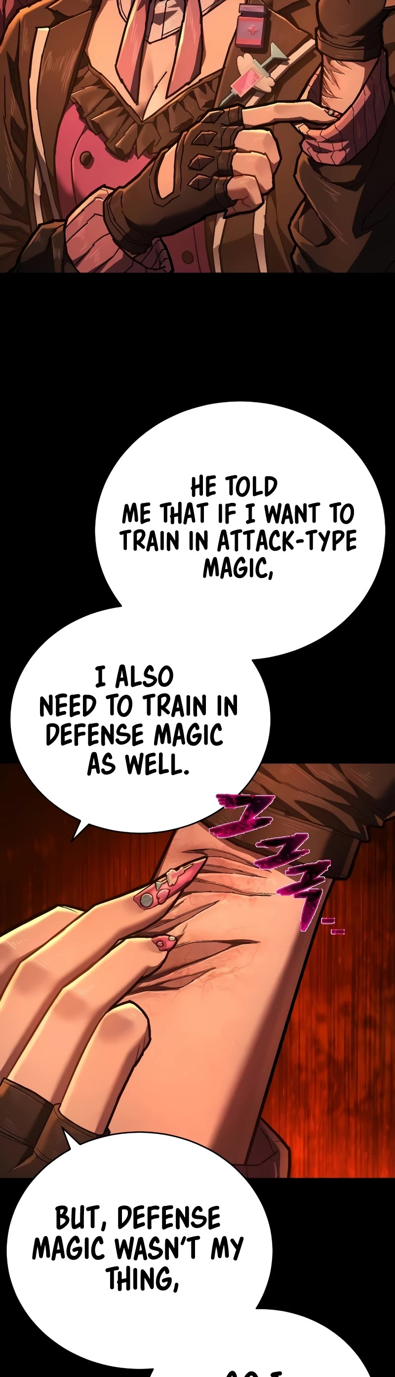 The Executioner chapter 14 page 45