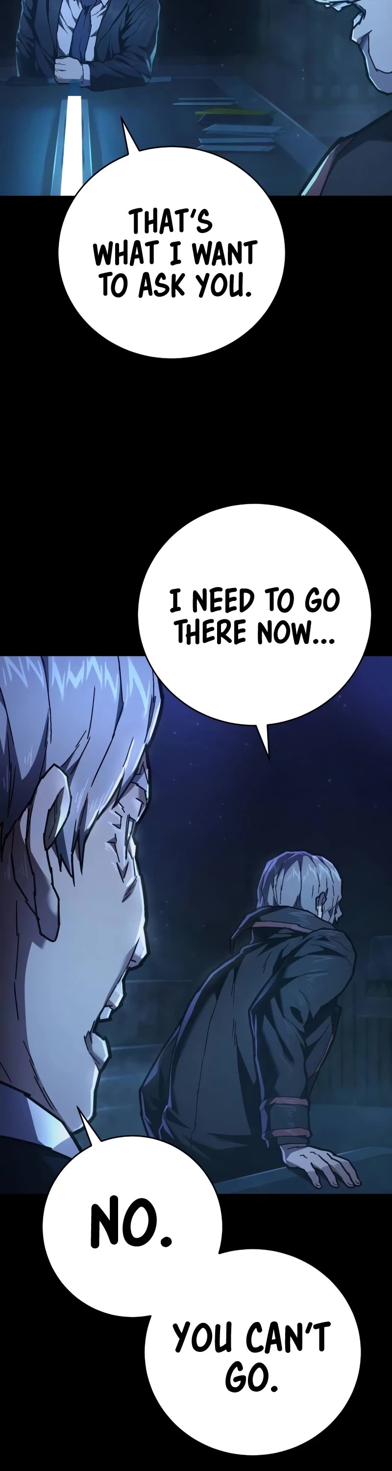 The Executioner chapter 15 page 36