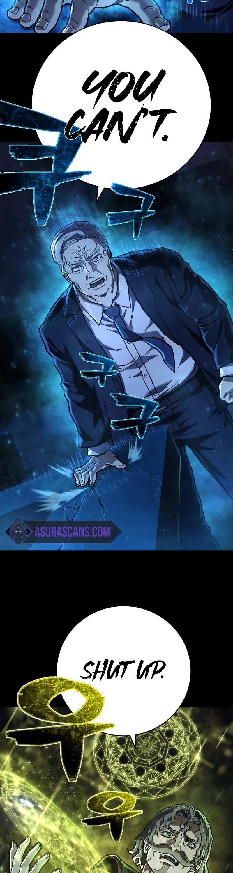 The Executioner chapter 15 page 40