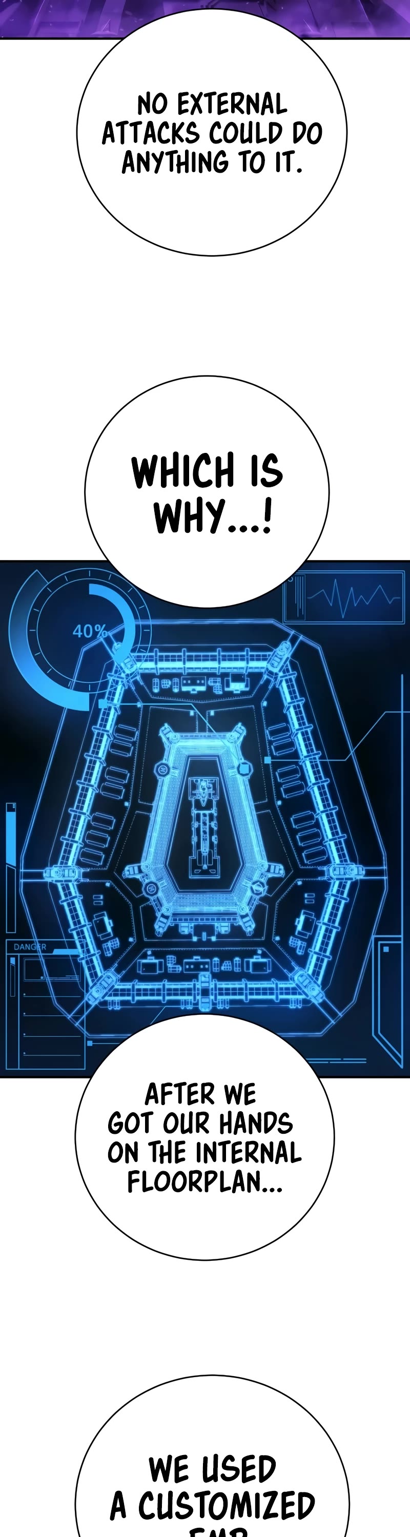 The Executioner chapter 17 page 40