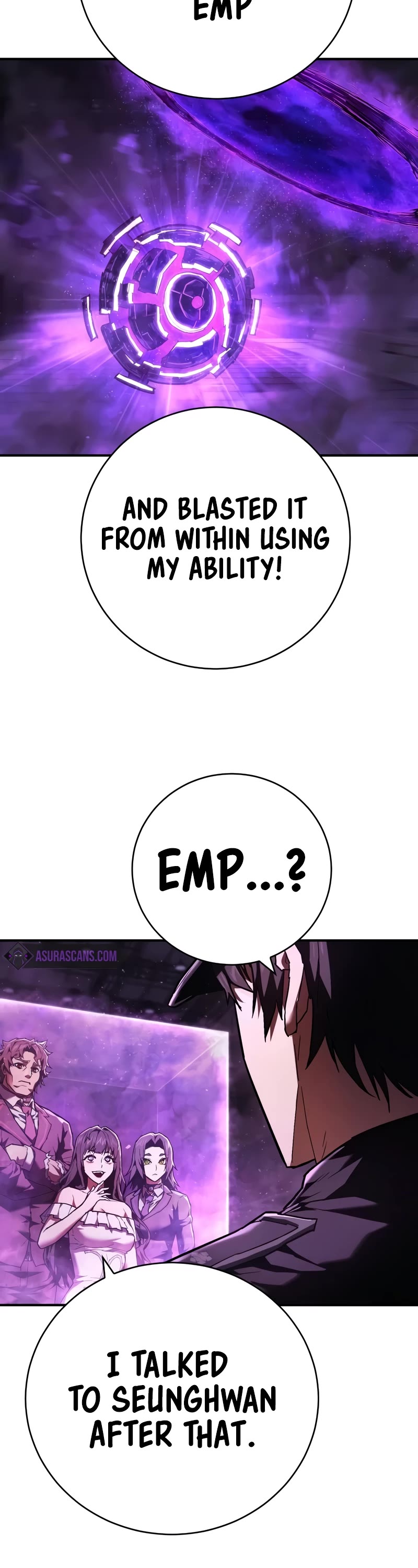 The Executioner chapter 17 page 41