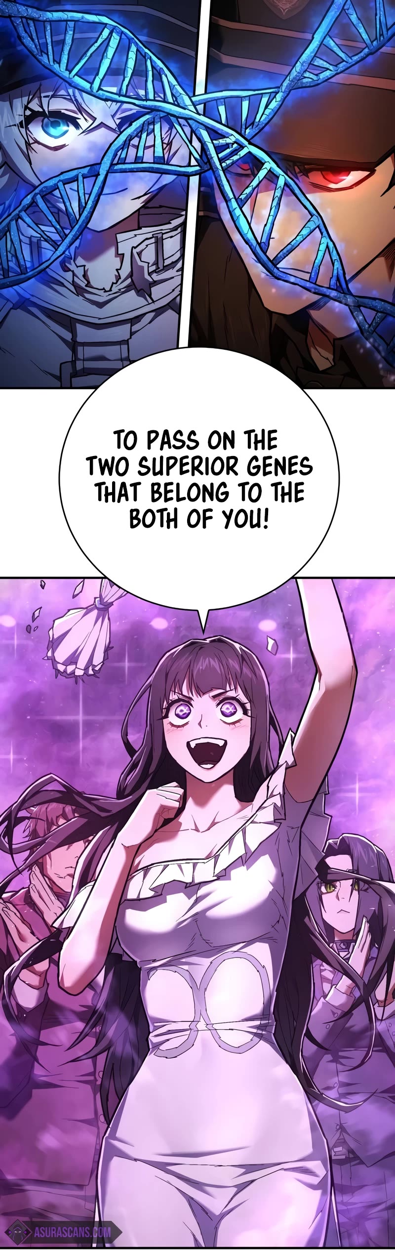 The Executioner chapter 17 page 45