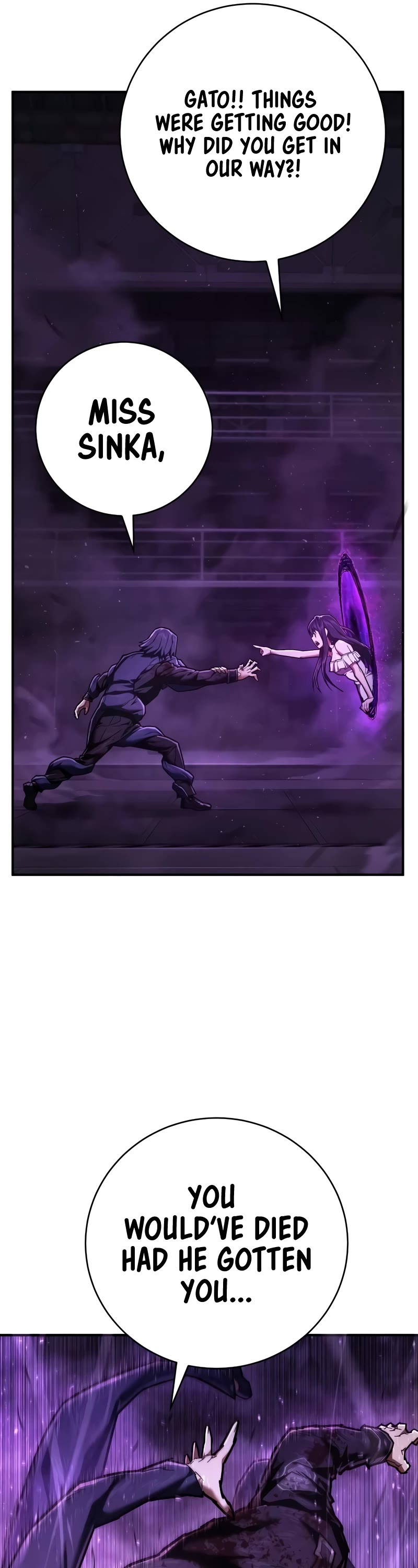 The Executioner chapter 18 page 27