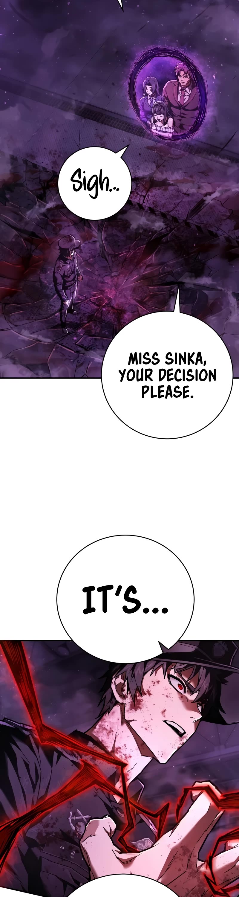 The Executioner chapter 18 page 33