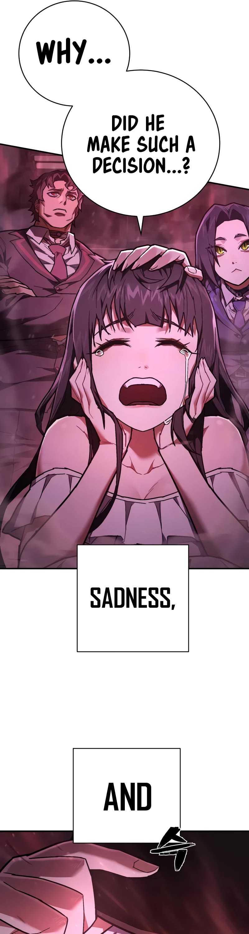 The Executioner chapter 19 page 18