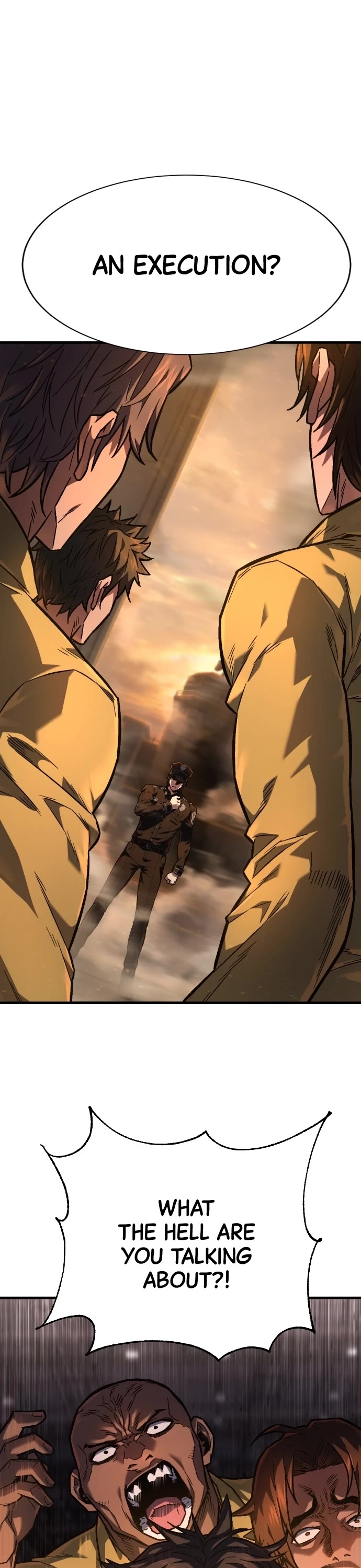 The Executioner chapter 2 page 1