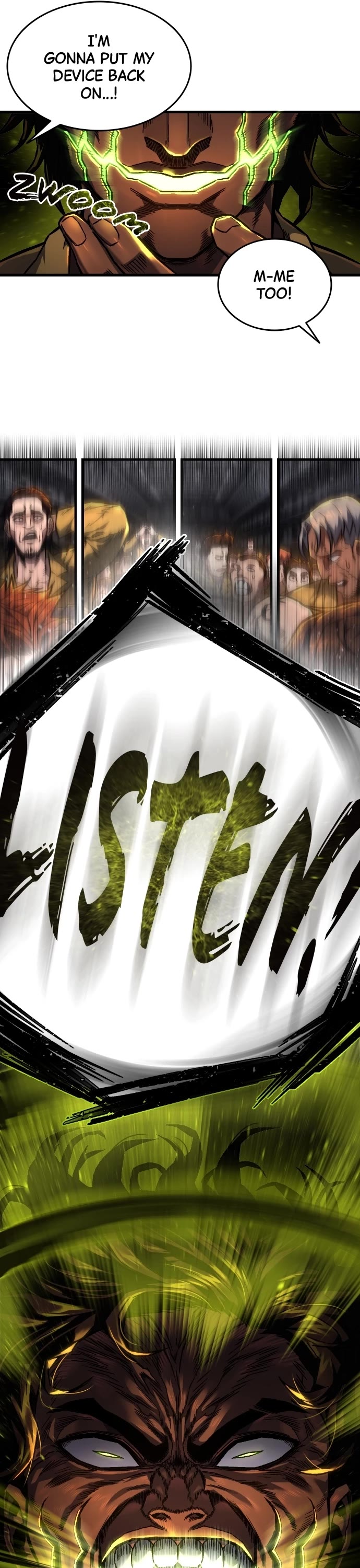 The Executioner chapter 2 page 19