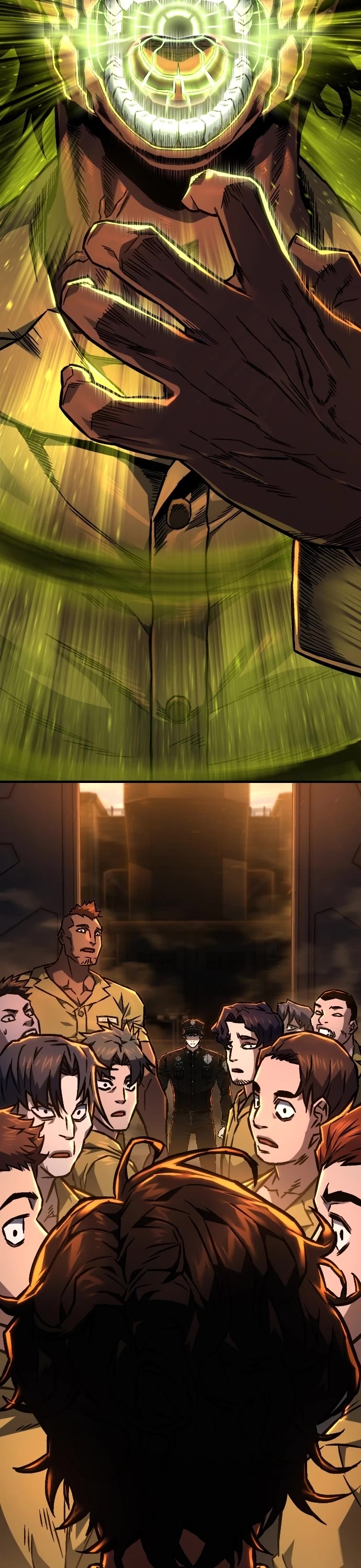 The Executioner chapter 2 page 20