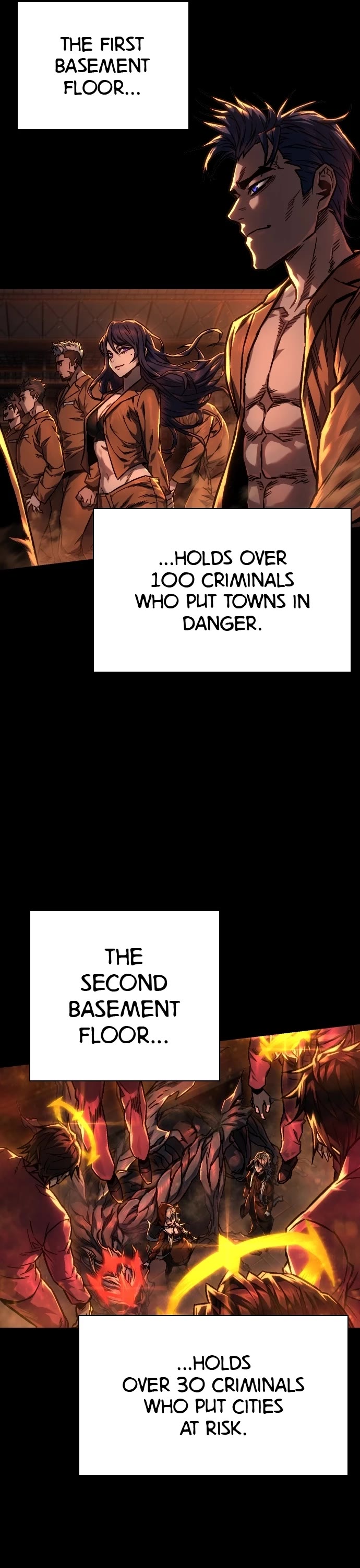 The Executioner chapter 2 page 29