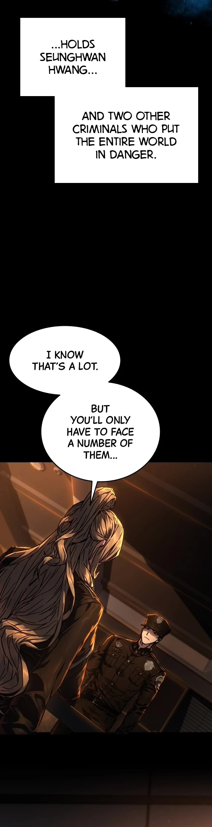 The Executioner chapter 2 page 32