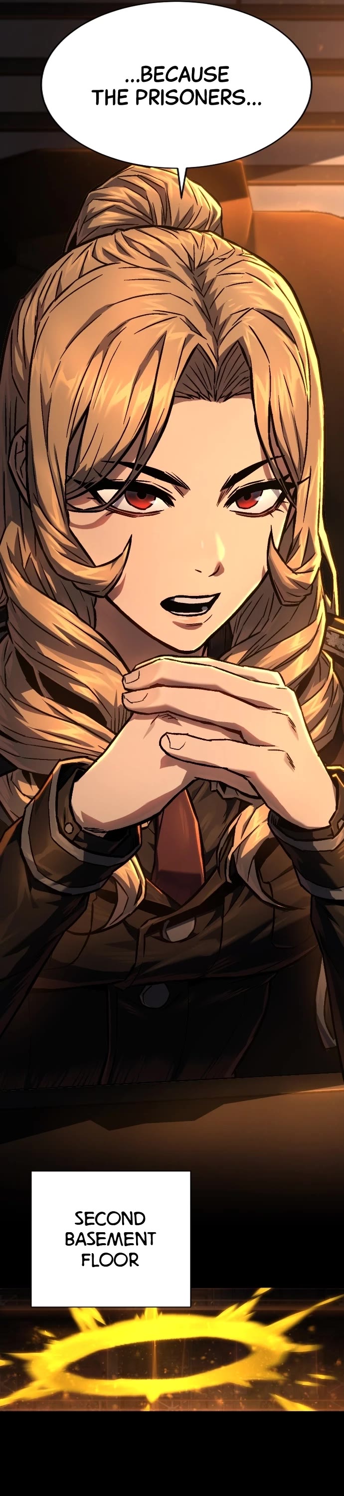 The Executioner chapter 2 page 33