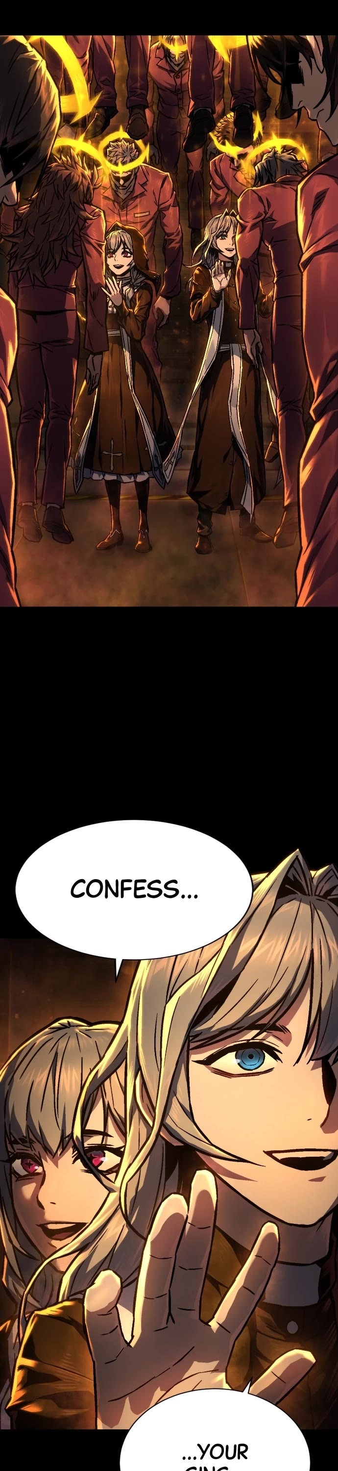 The Executioner chapter 2 page 34