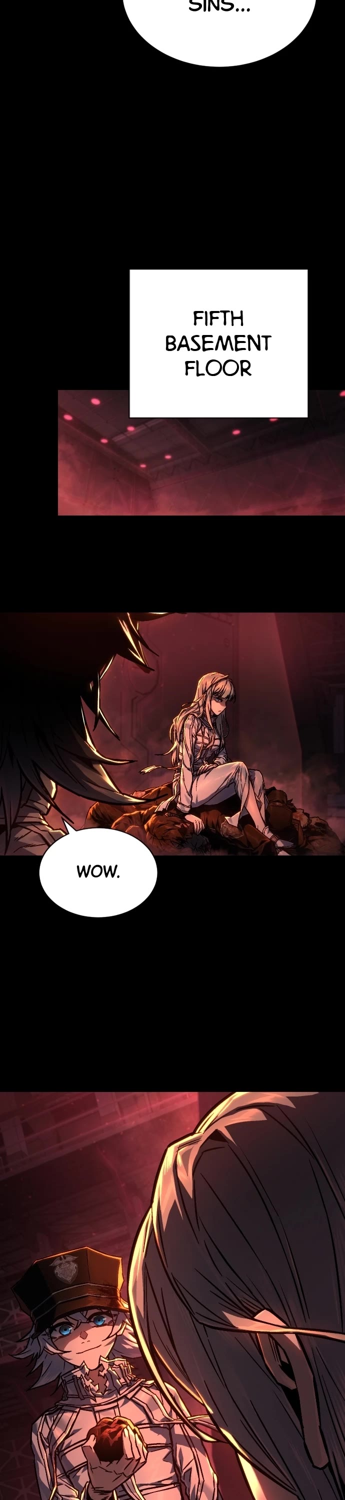 The Executioner chapter 2 page 35