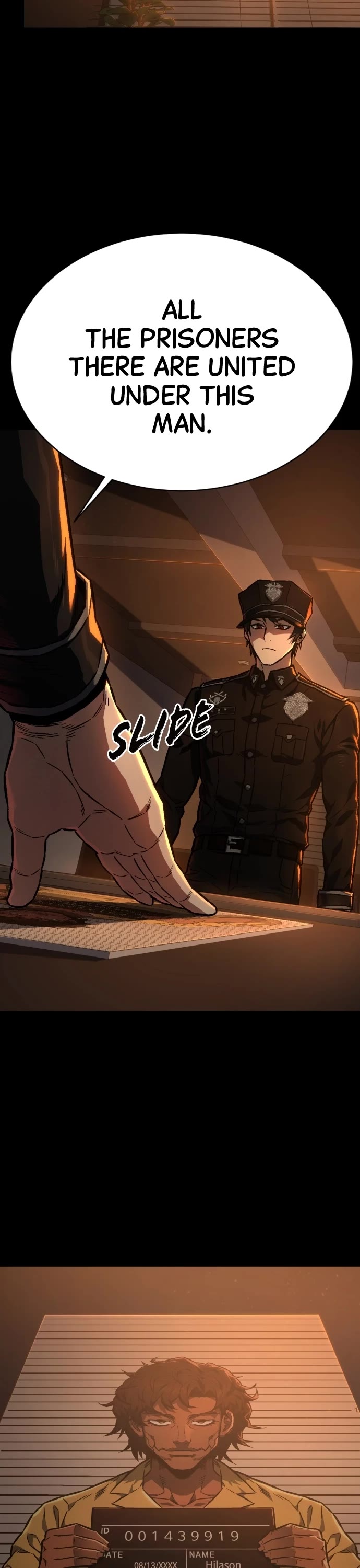 The Executioner chapter 2 page 39