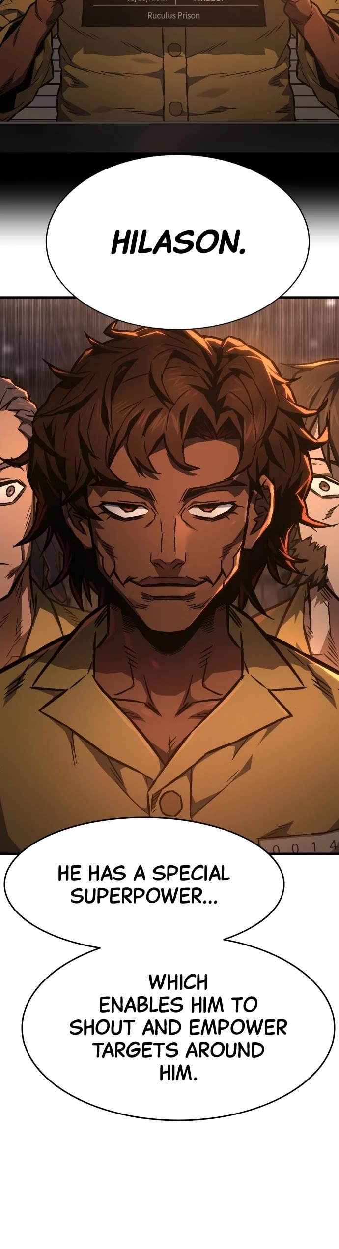 The Executioner chapter 2 page 40