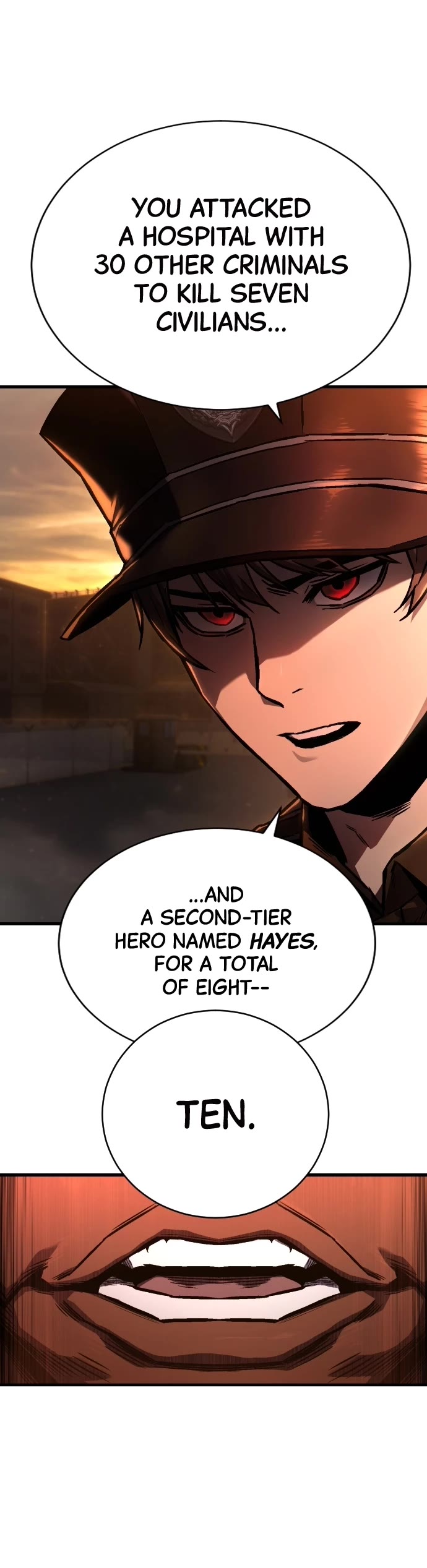 The Executioner chapter 2 page 41