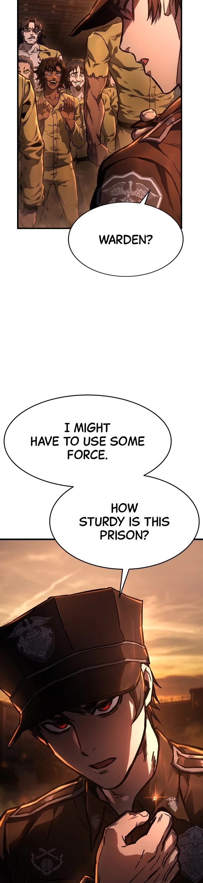 The Executioner chapter 2 page 43