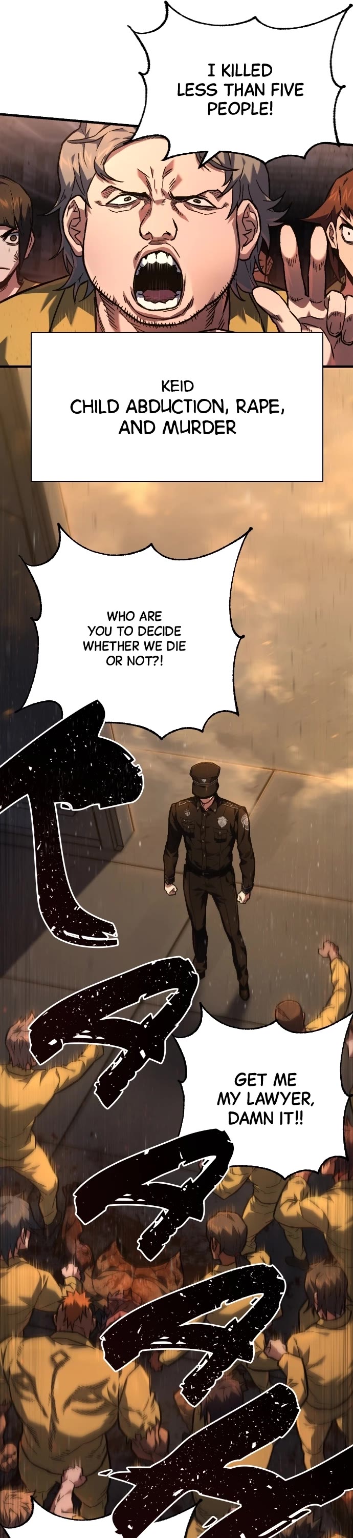 The Executioner chapter 2 page 5