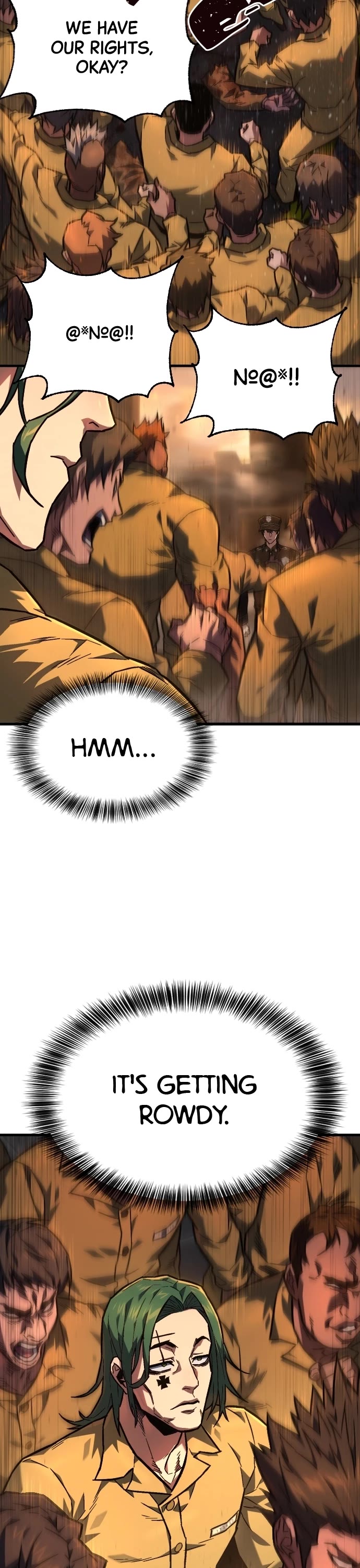 The Executioner chapter 2 page 6