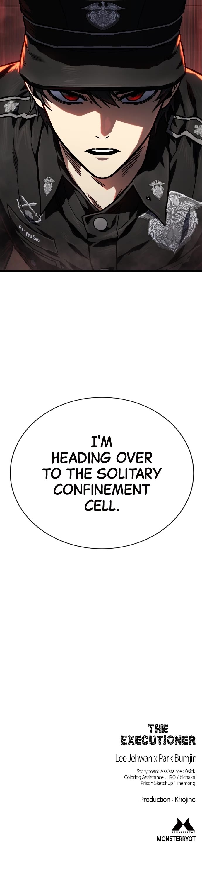 The Executioner chapter 2 page 70