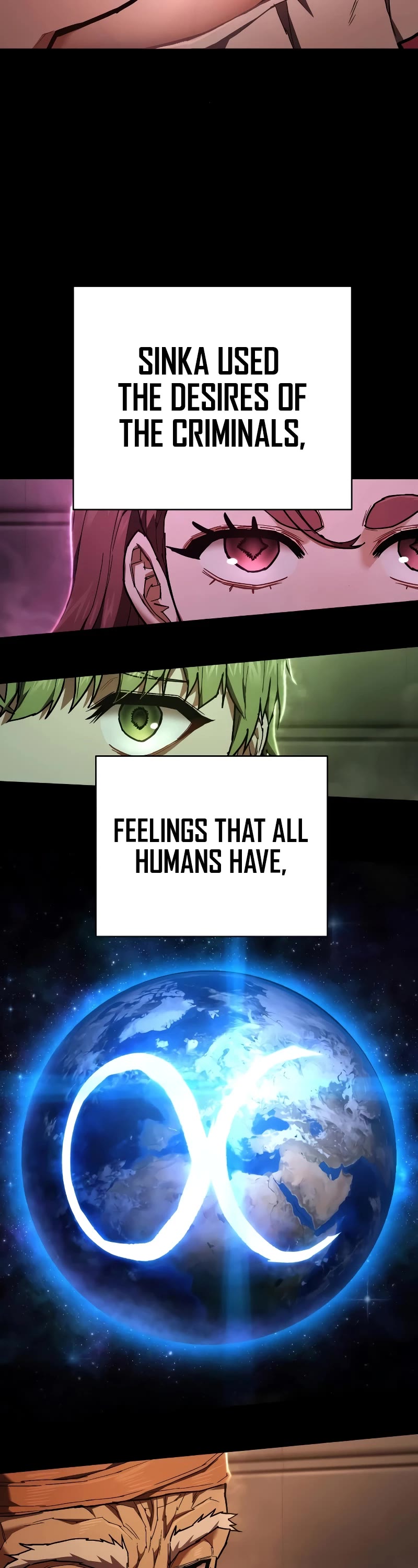 The Executioner chapter 20 page 38