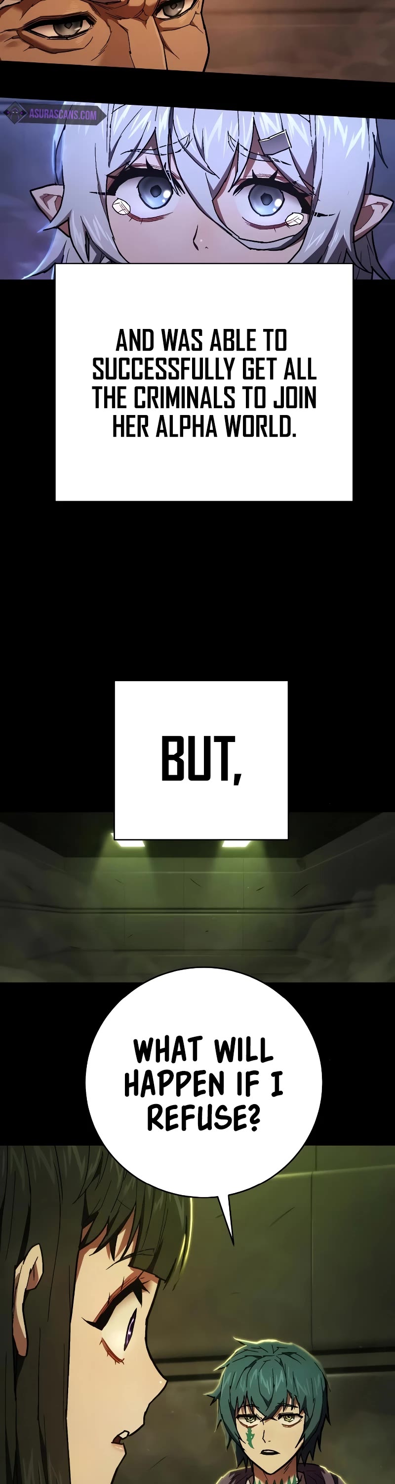 The Executioner chapter 20 page 39