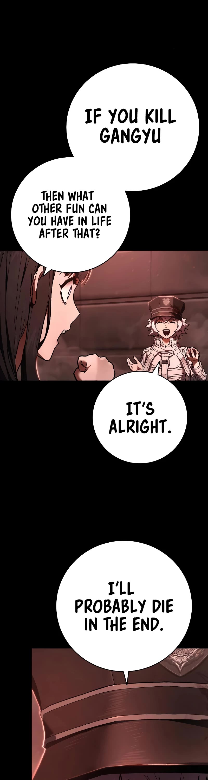 The Executioner chapter 20 page 47