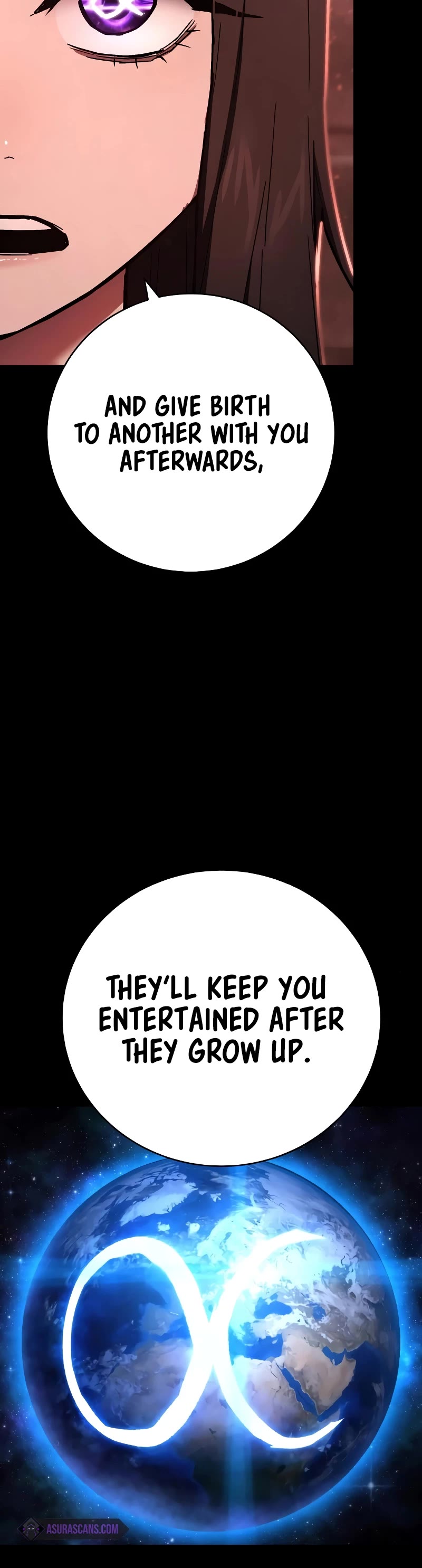 The Executioner chapter 20 page 49