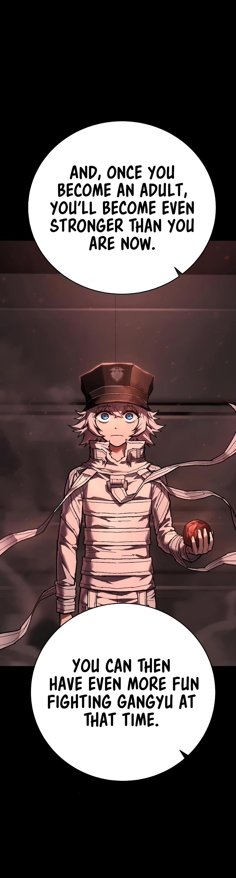 The Executioner chapter 20 page 50