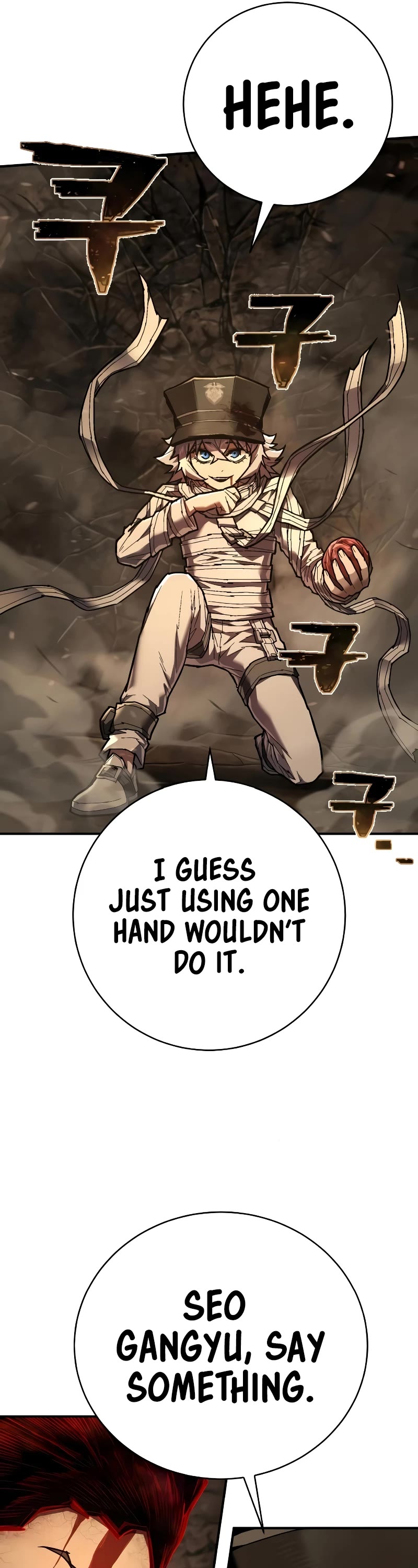 The Executioner chapter 20 page 60