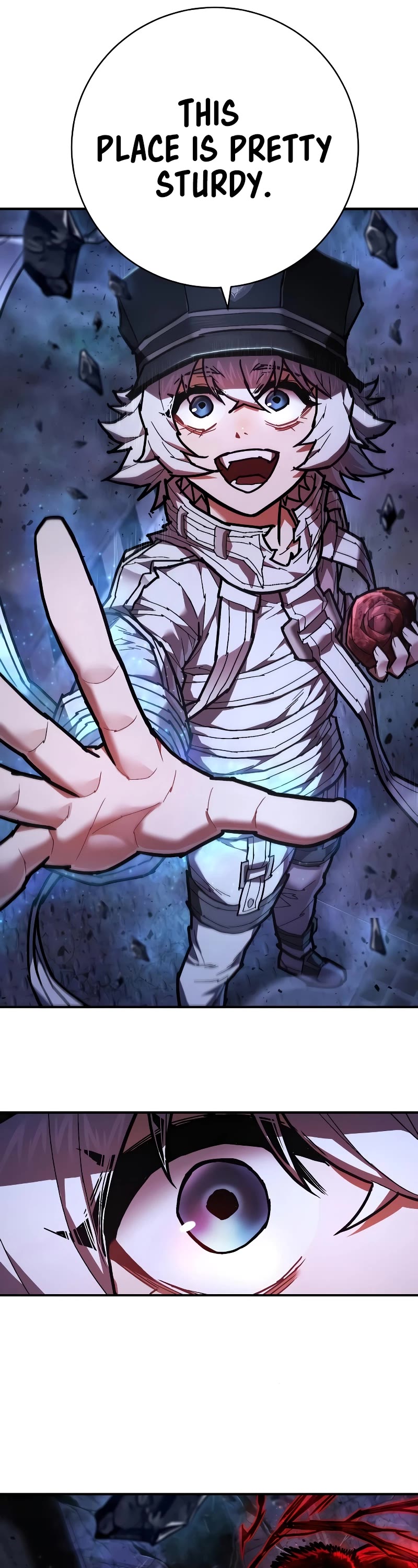 The Executioner chapter 20 page 7