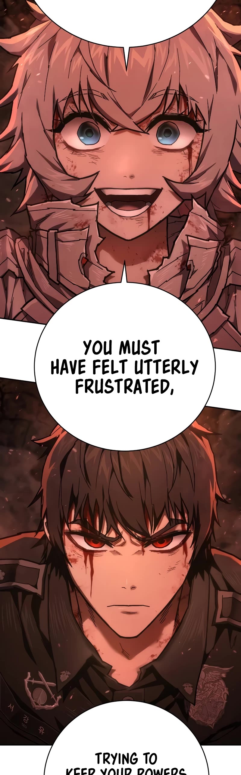 The Executioner chapter 21 page 40