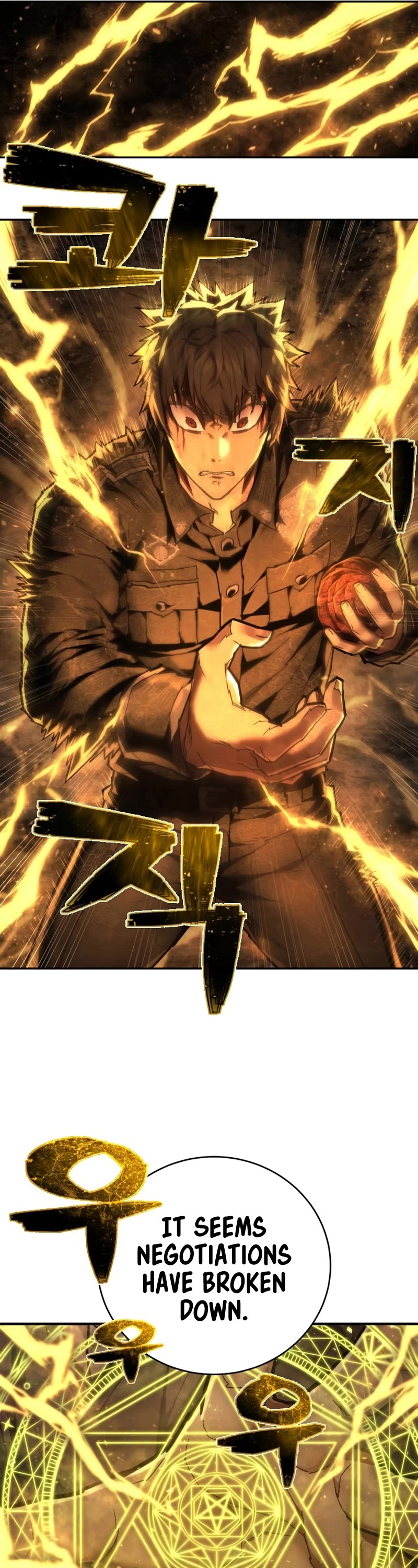 The Executioner chapter 22 page 22