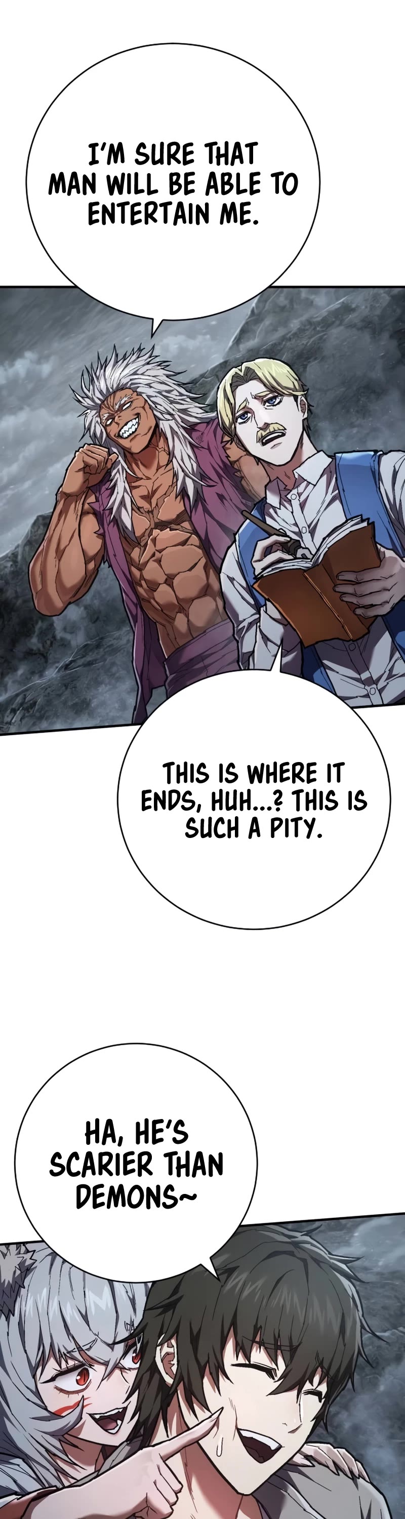 The Executioner chapter 22 page 27