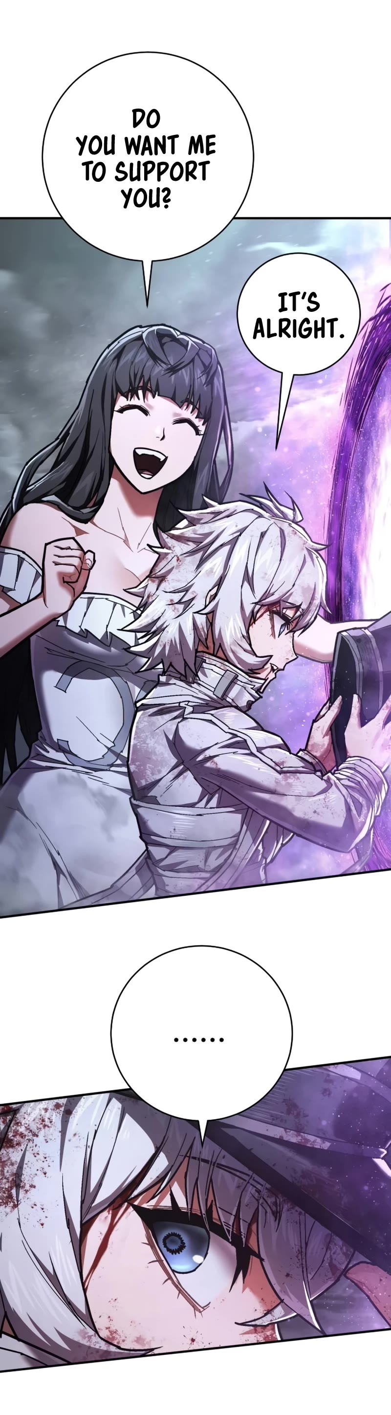 The Executioner chapter 22 page 46