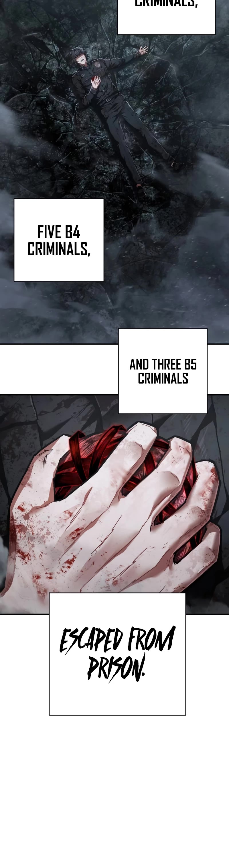 The Executioner chapter 22 page 49