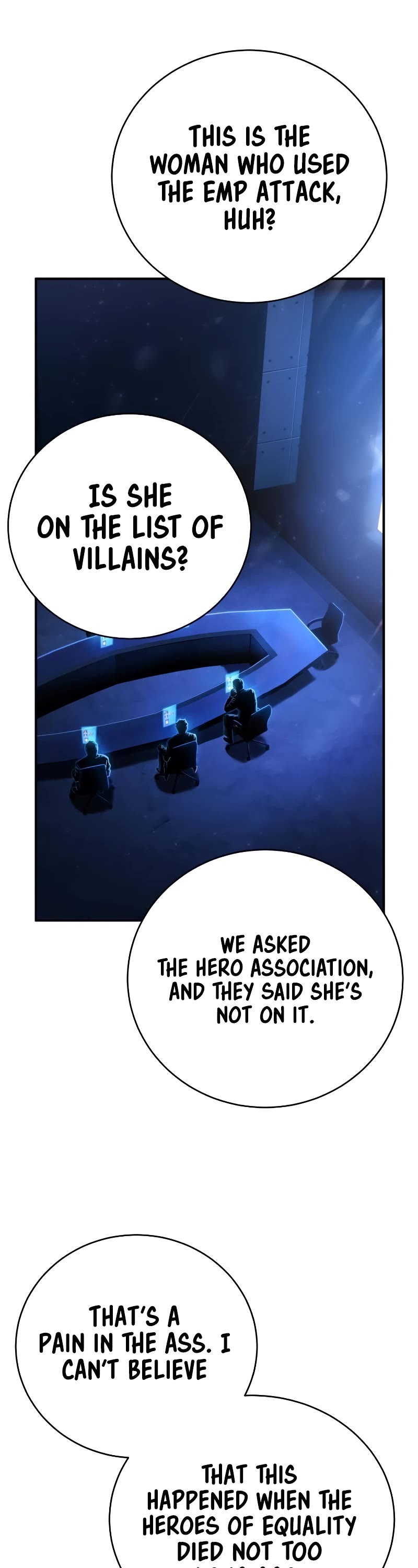 The Executioner chapter 23 page 27