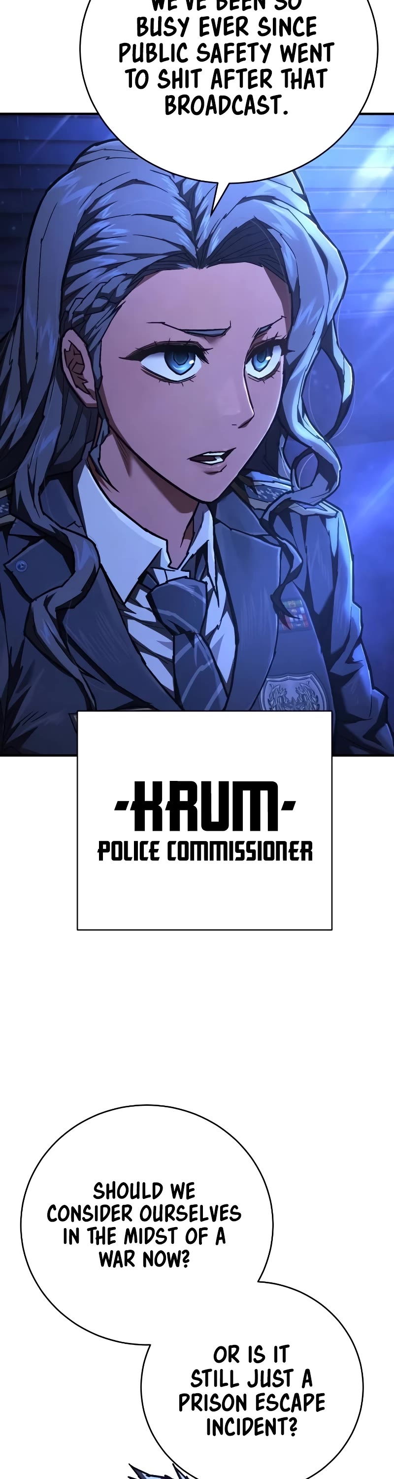 The Executioner chapter 23 page 38