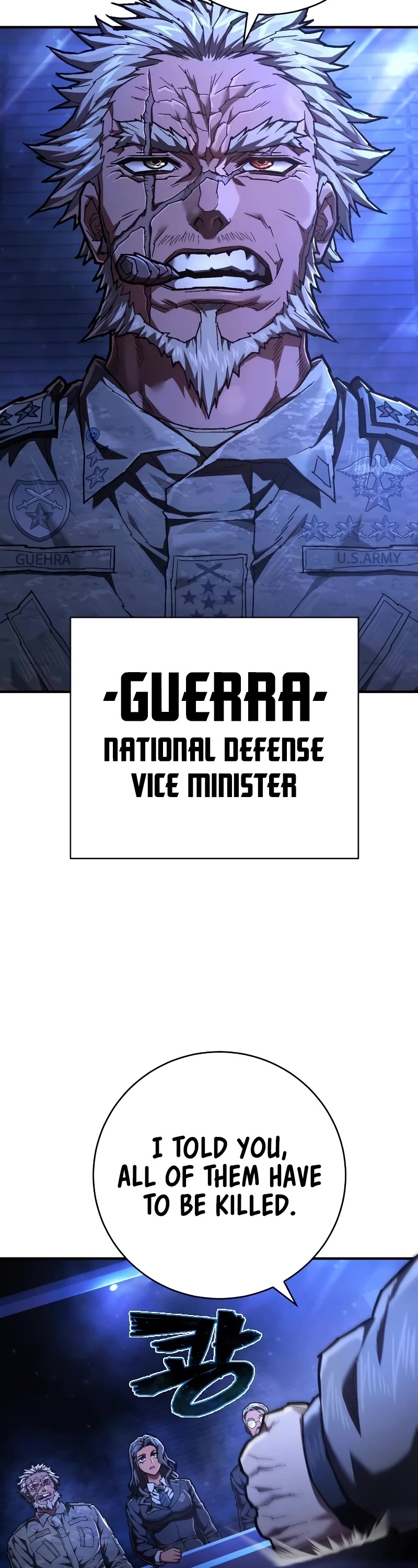 The Executioner chapter 23 page 39