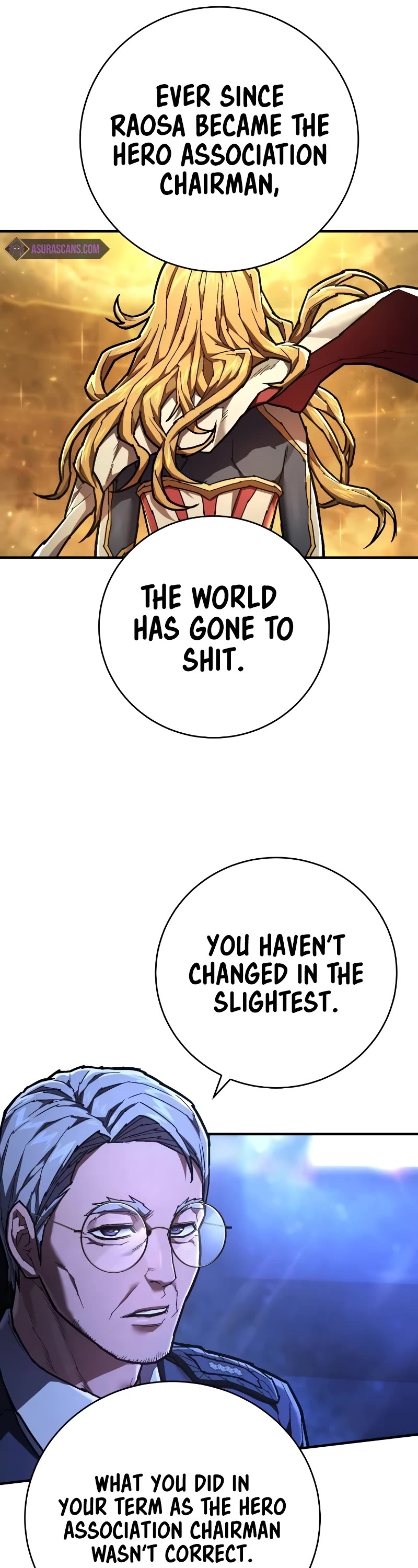 The Executioner chapter 23 page 42